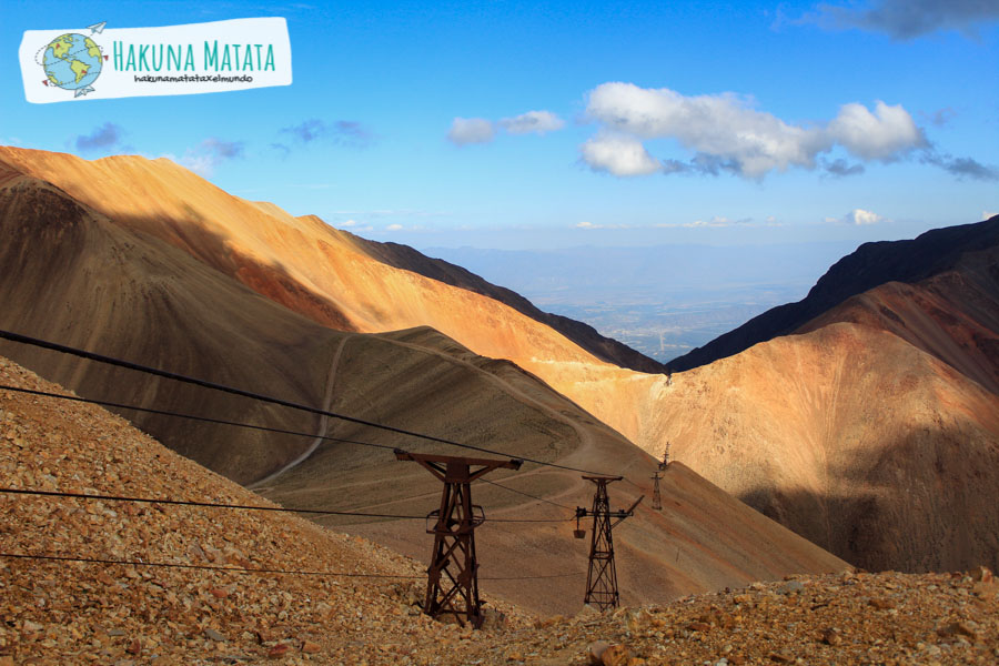 Torres del Cable Carril