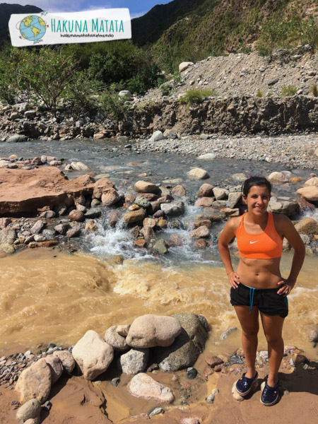 Caro en el Río de dos colores