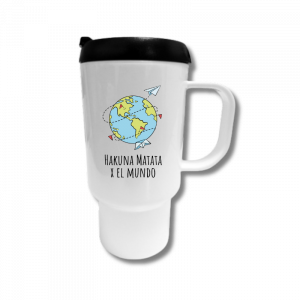 Jarro Térmico Hakuna Matata x el Mundo
