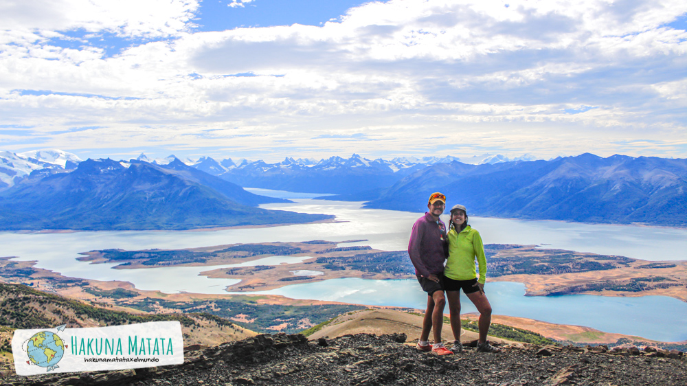 Qué hacer en El Calafate: subir al Cerro Cristal