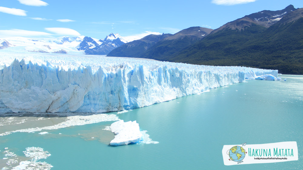 Qué hacer en El Calafate: visitar Glaciar Perito Moreno