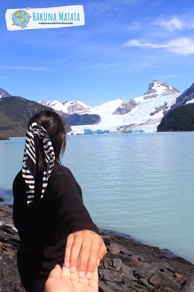 Qué hacer en El Calafate: visitar Glaciar Spegazzini