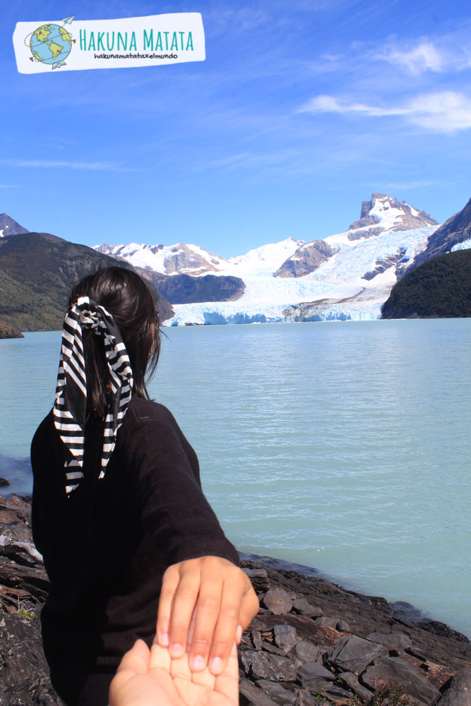 Qué hacer en El Calafate: visitar Glaciar Spegazzini