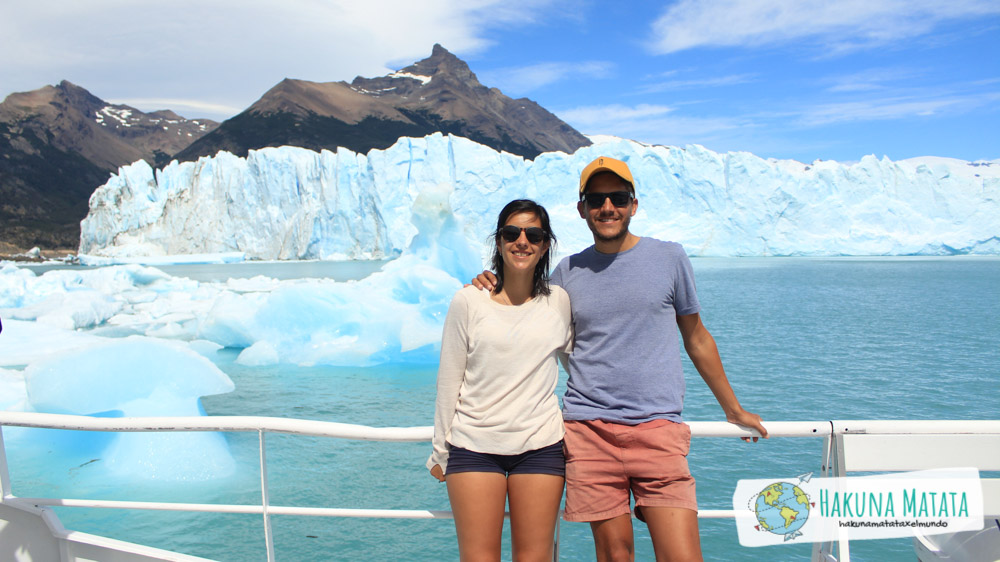 Qué hacer en El Calafate: Navegando al Glaciar Perito Moreno