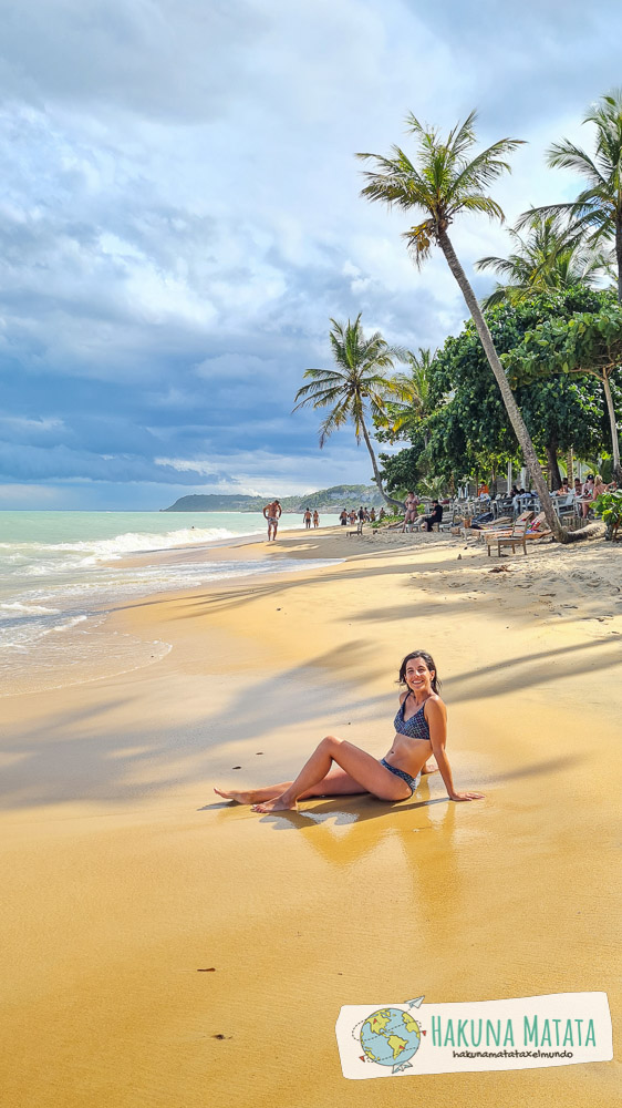 Praia do Espelho - 10 playas para conocer en Bahía