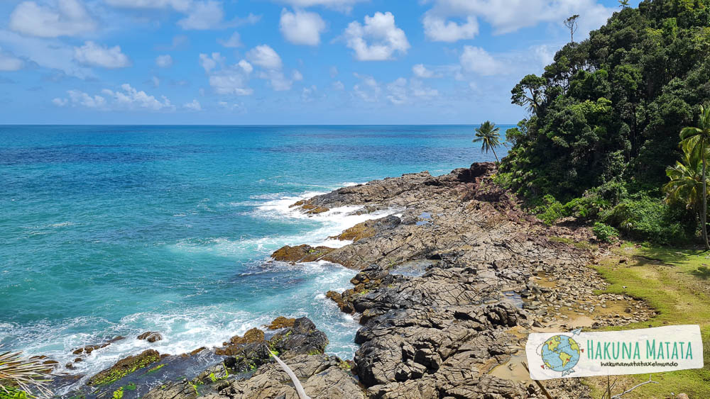 Prainha, Itacaré - 10 playas para conocer en Bahía