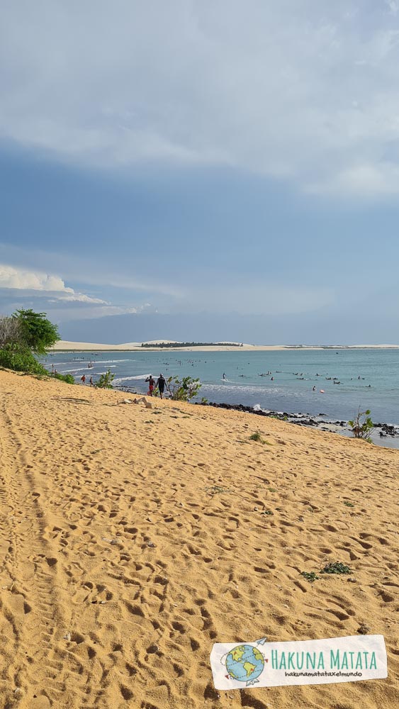 Playa de Jericoacoara