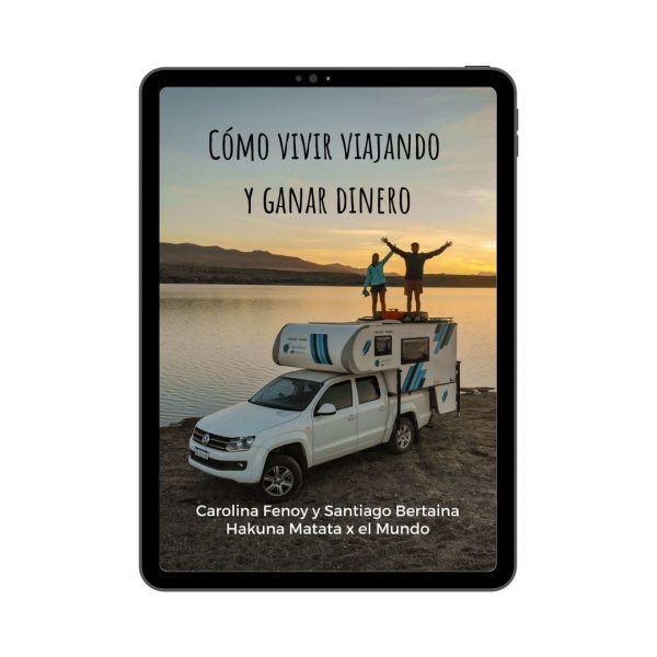 Cómo vivir viajando y ganar dinero