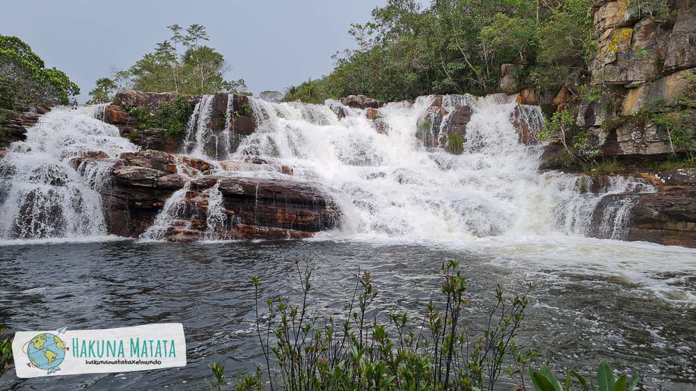 Almécegas II, una de las cosas que hay que hacer en Chapada dos Veadeiros