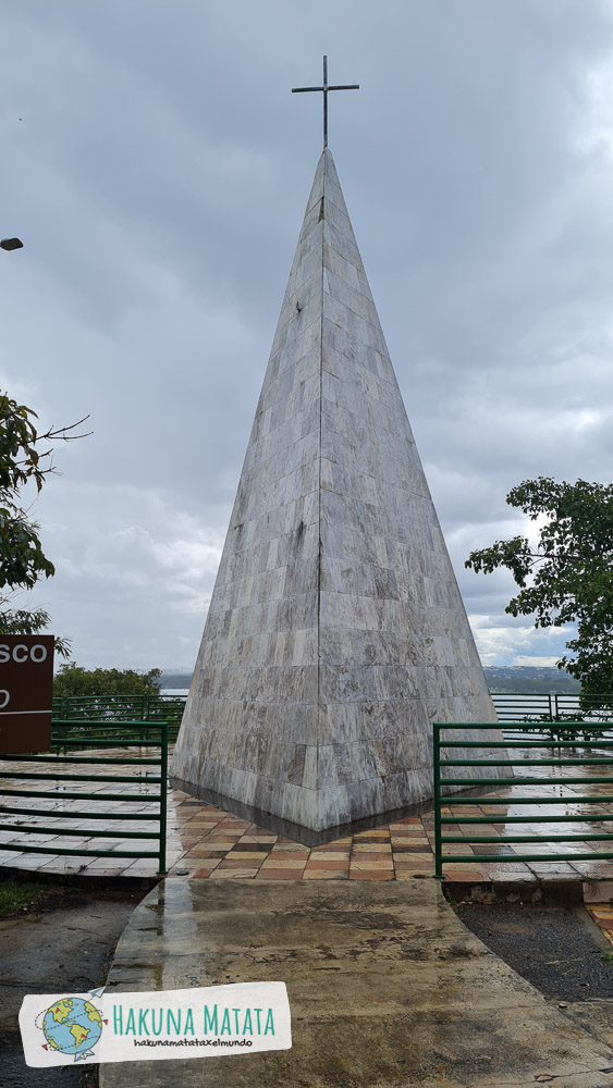 Ermita Don Bosco, uno de los lugares qué visitar en Brasilia