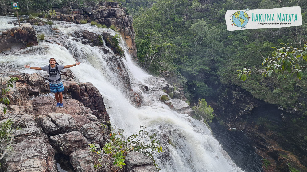 Almécegas I, una de las actividades qué hacer en Chapada dos Veadeiros