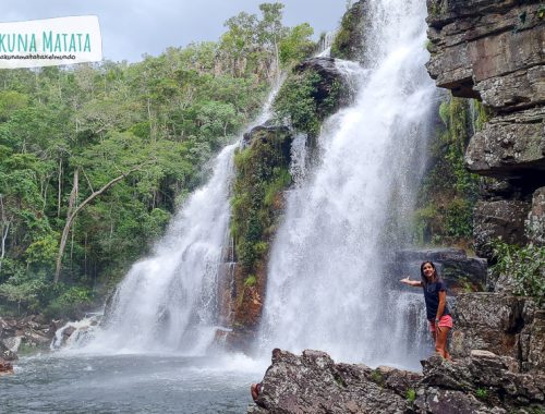 Qué hacer en Chapada dos Veadeiro