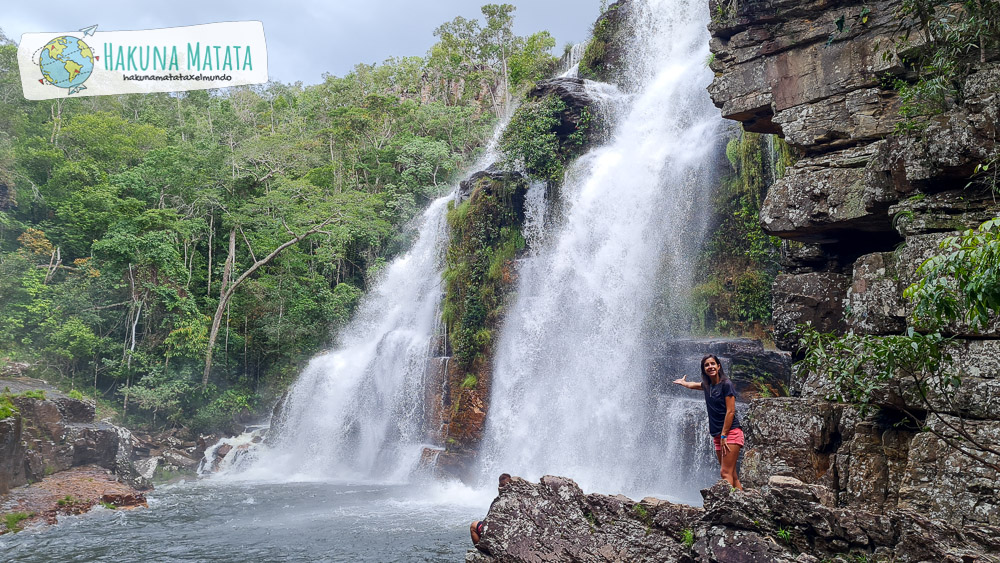 Qué hacer en Chapada dos Veadeiro