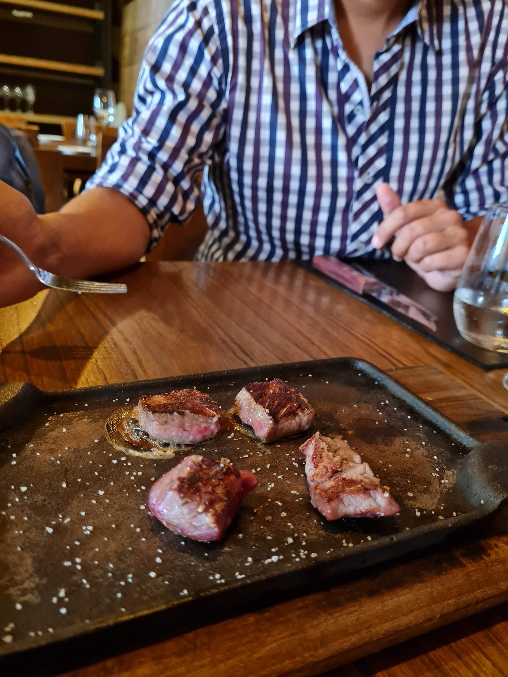 Qué hacer en Mendoza - Carne madurada en Abrasado