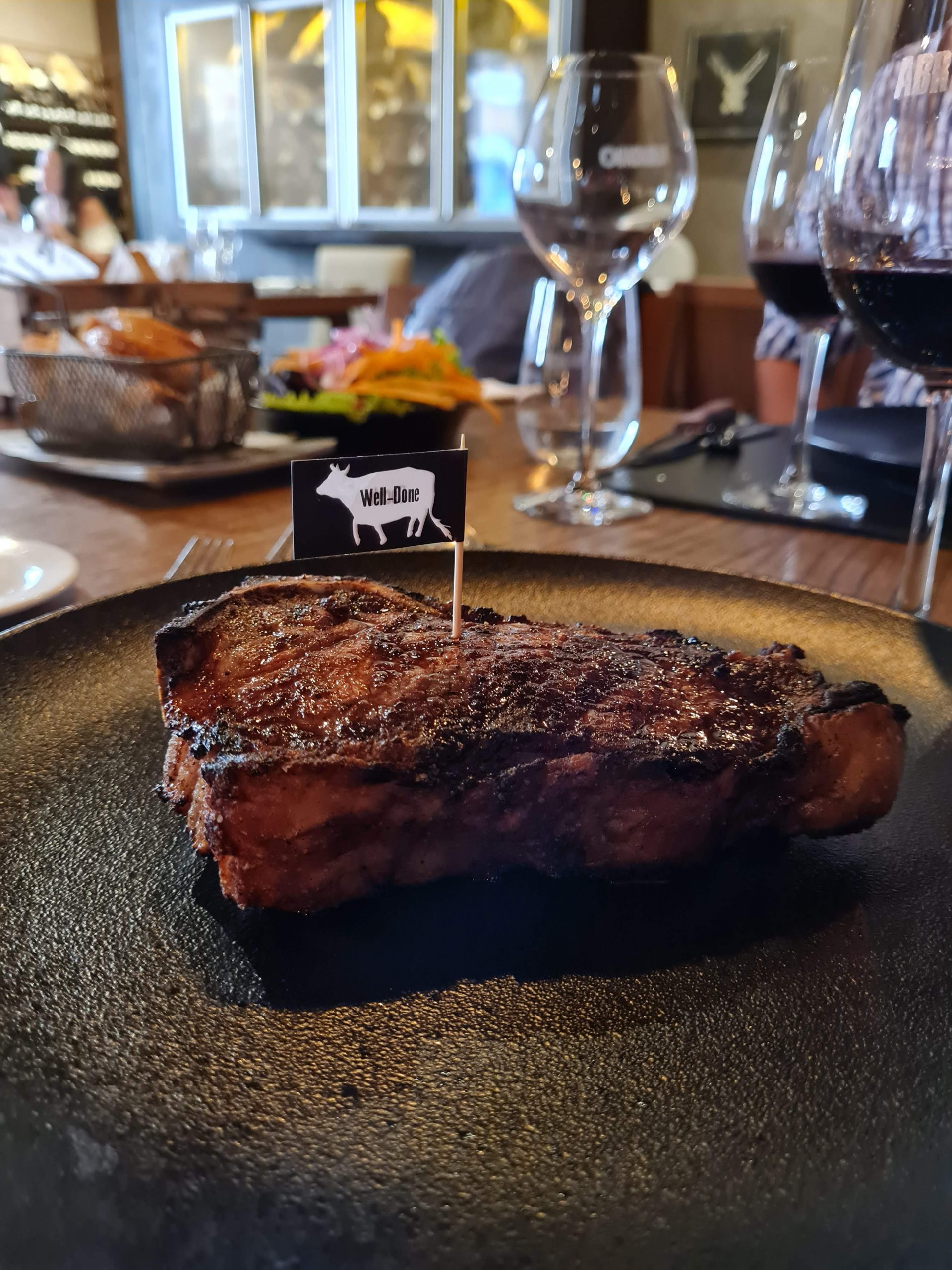 Qué hacer en Mendoza - Comer en Abrasado