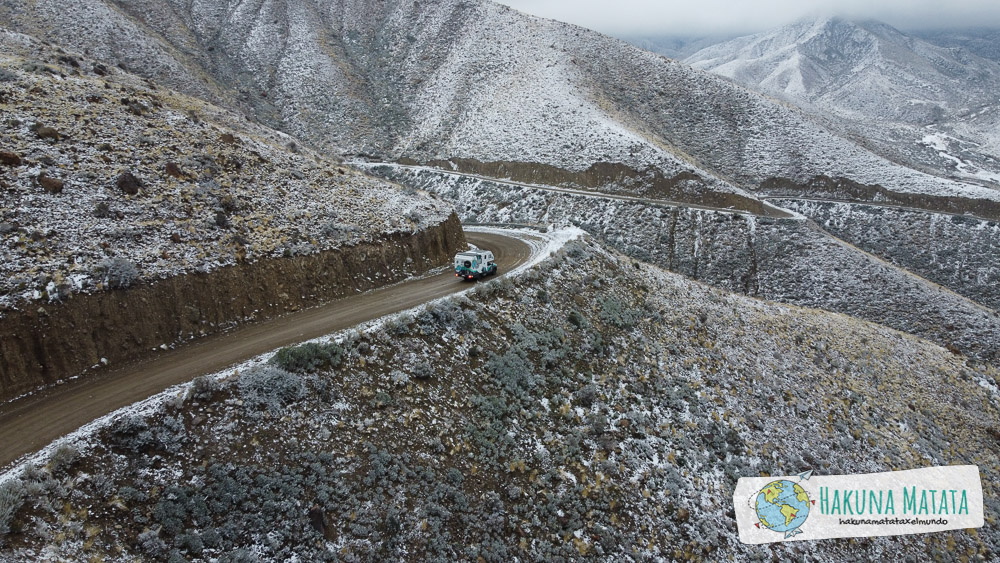 Qué hacer en Mendoza - 10 caminos de montaña