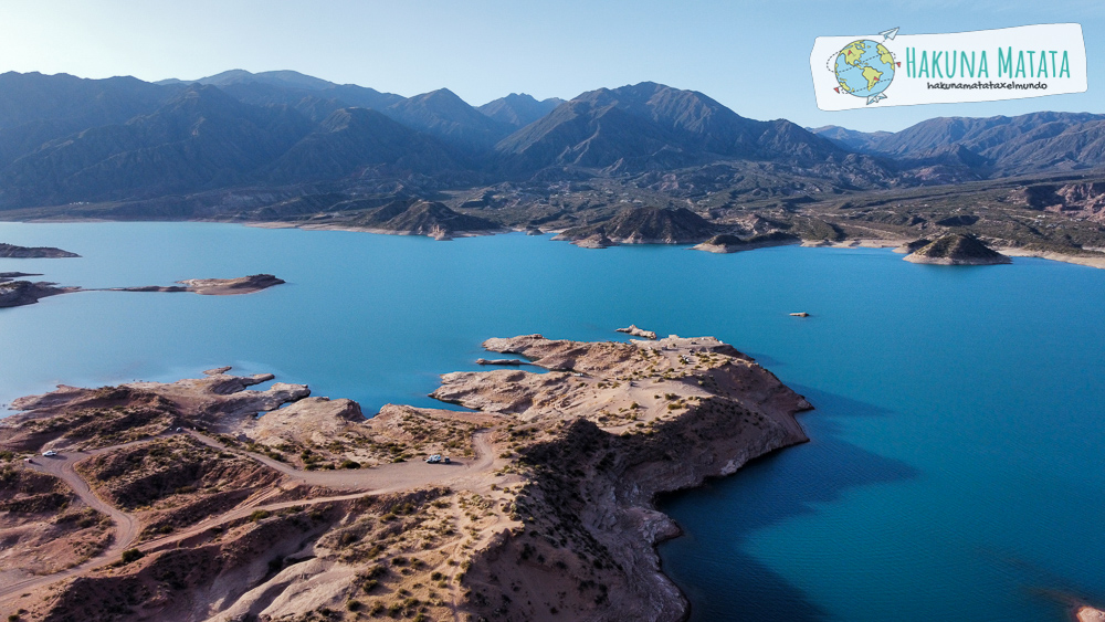 Potrerillos, uno de los 10 caminos de montaña para hacer en Mendoza