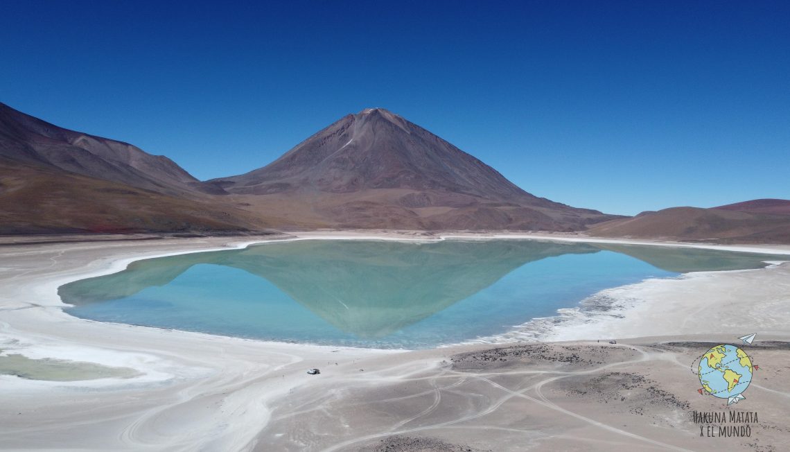 Laguna Verde Bolivia