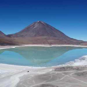 Laguna Verde Bolivia