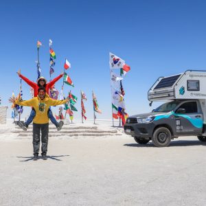 Qué hacer en el Salar de Uyuni