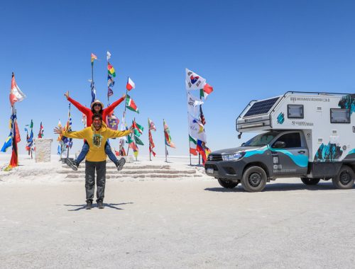 Qué hacer en el Salar de Uyuni