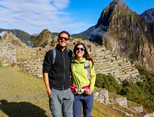 Cómo ir a Machu Picchu