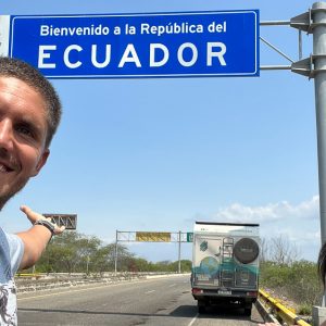 Requisitos para ingresar a Ecuador