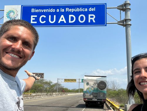 Requisitos para ingresar a Ecuador