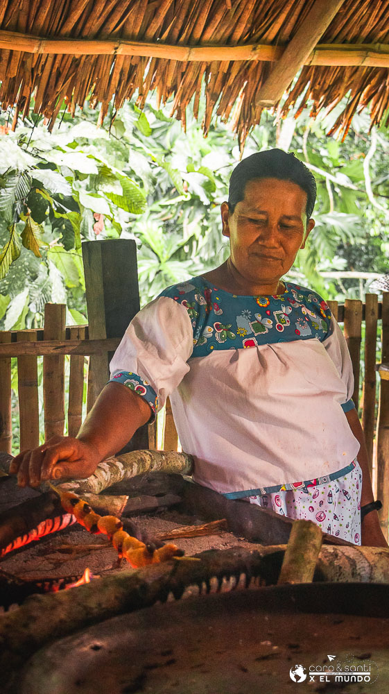 siona amazonia ecuatoriana