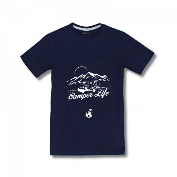 Remera Unisex - Camper Life - Image 2