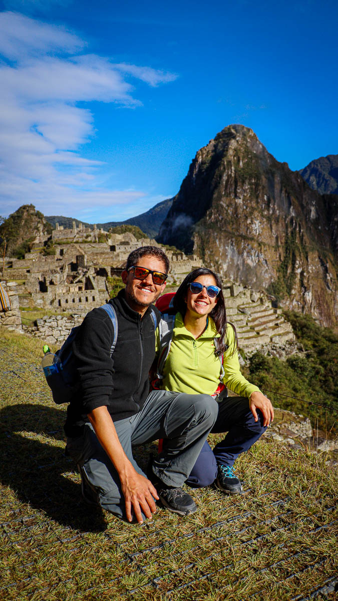 Machu Picchu