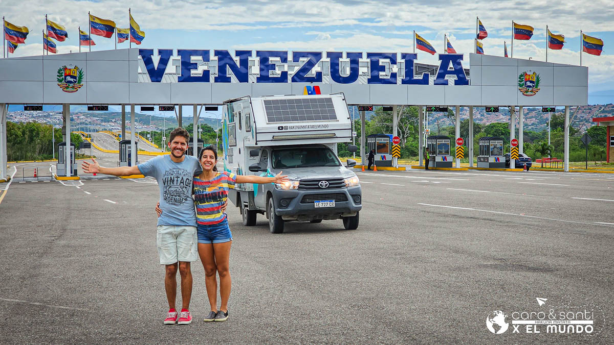 Requisitos para ingresar a Venezuela