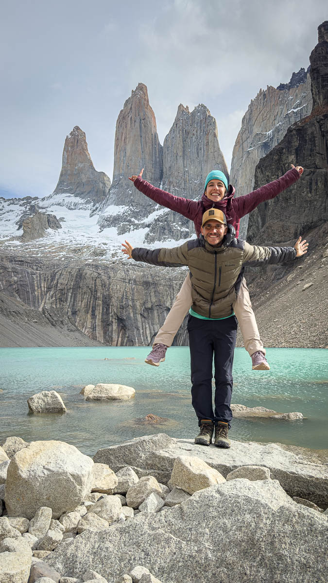 Torres del Paine