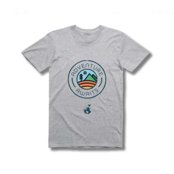 Remera Unisex - Adventure