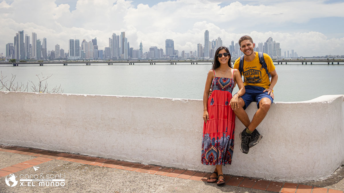 requisitos para ingresar a Panama - Caro y Santi