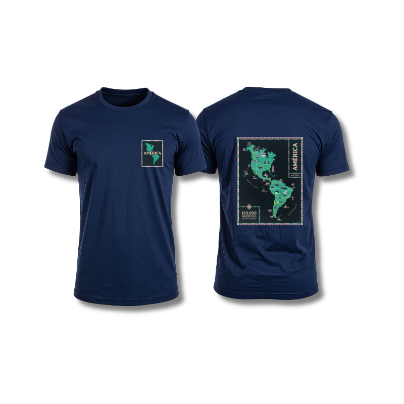 Remera Unisex - America - Imagen 3
