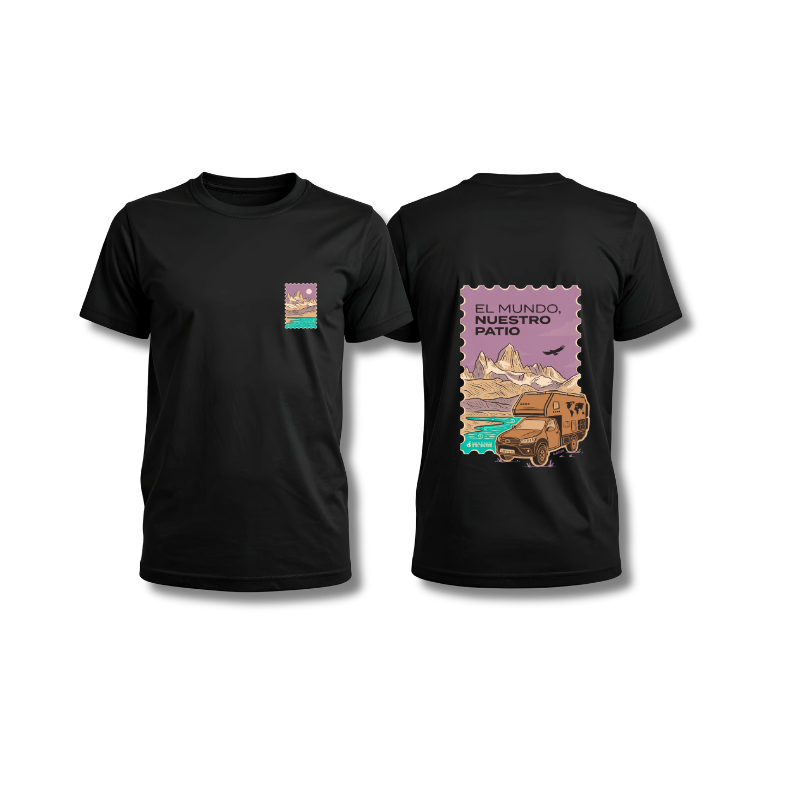 Remera Unisex - Patio - Imagen 6