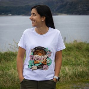 Remera Unisex - Parches