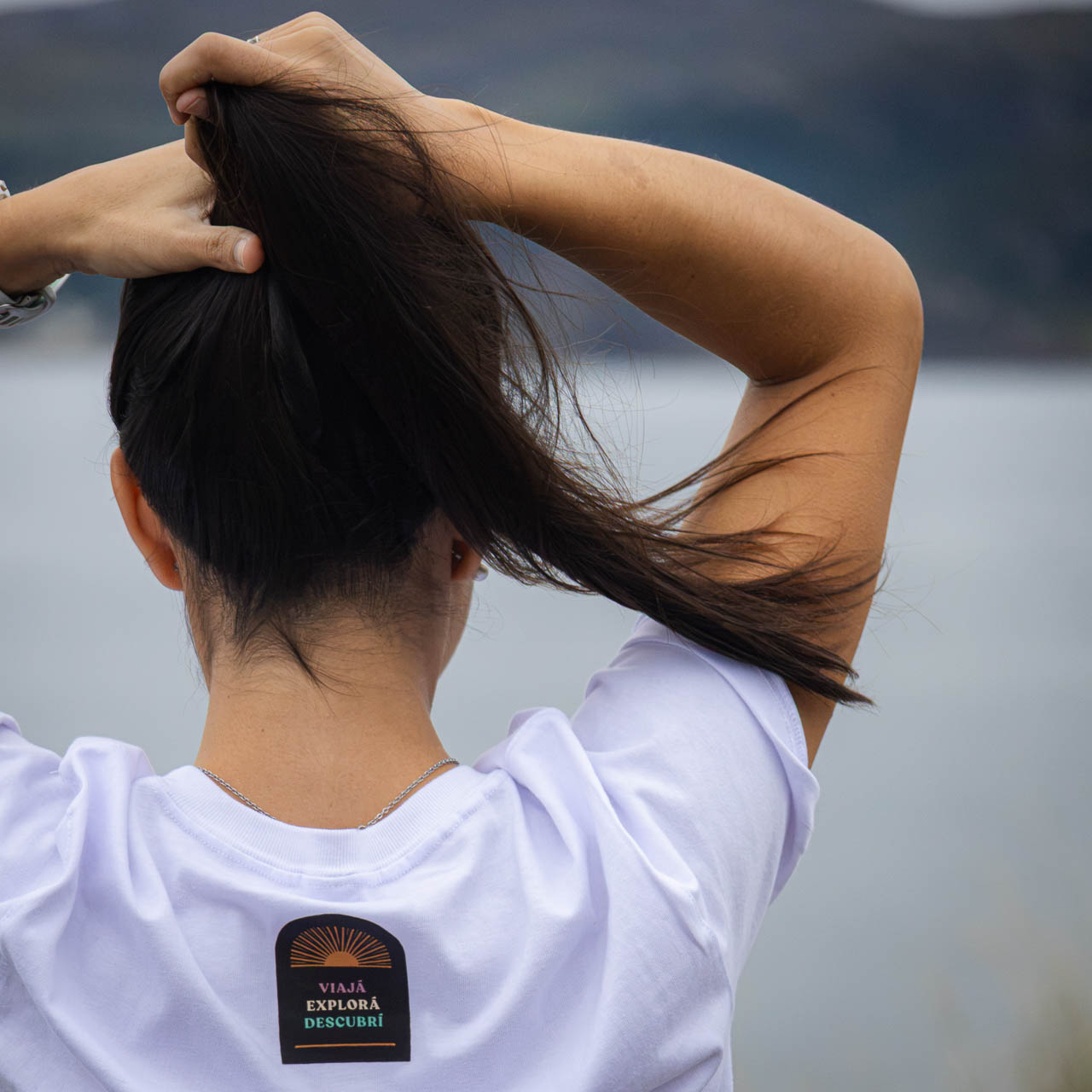 Remera Unisex - Parches - Imagen 2