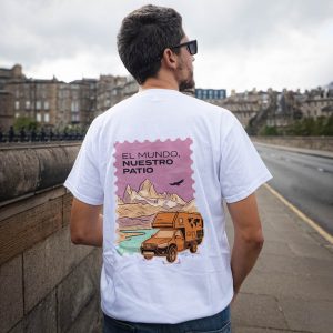 Remera Unisex - Patio