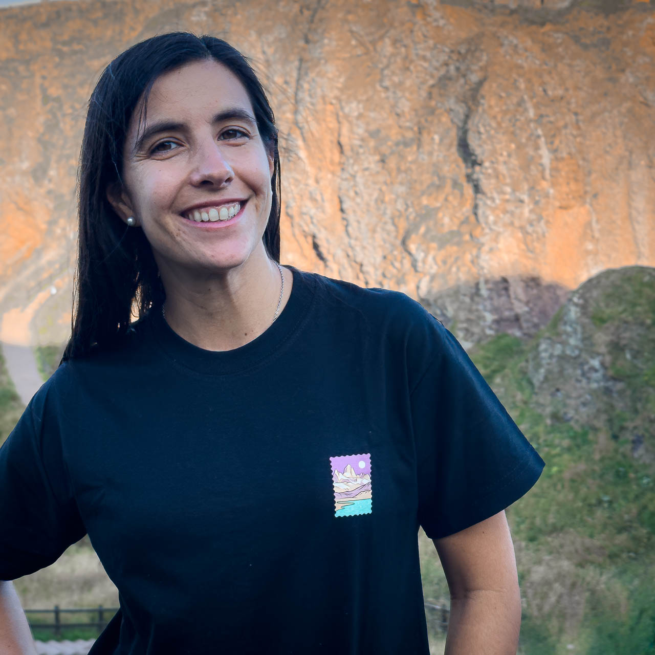 Remera Unisex - Patio - Imagen 2